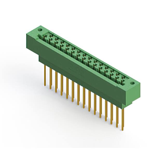 415-029-542-112 EDAC Inc.  Edgeboard Connectors